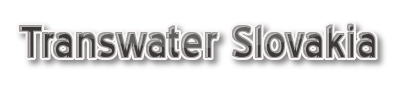 Transwater Slovakia Logo